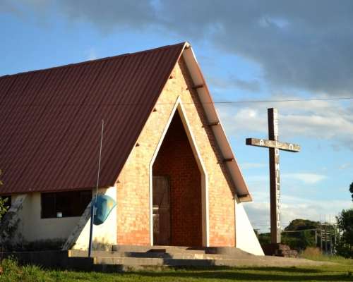 Prefeitura de Poconé apoia Festa de Nossa Senhora do Carmo no Distrito de Cangas